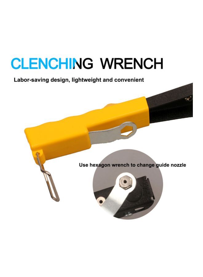 نيبمينينت طقم برشمة يدوي من الاستانلس ستيل - Image 4