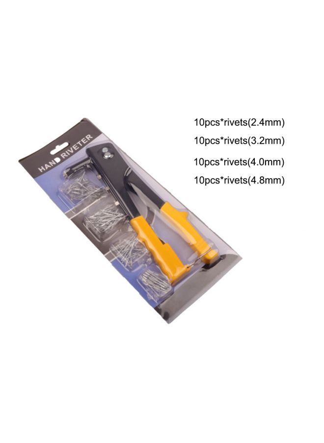 نيبمينينت طقم برشمة يدوي من الاستانلس ستيل - Image 2