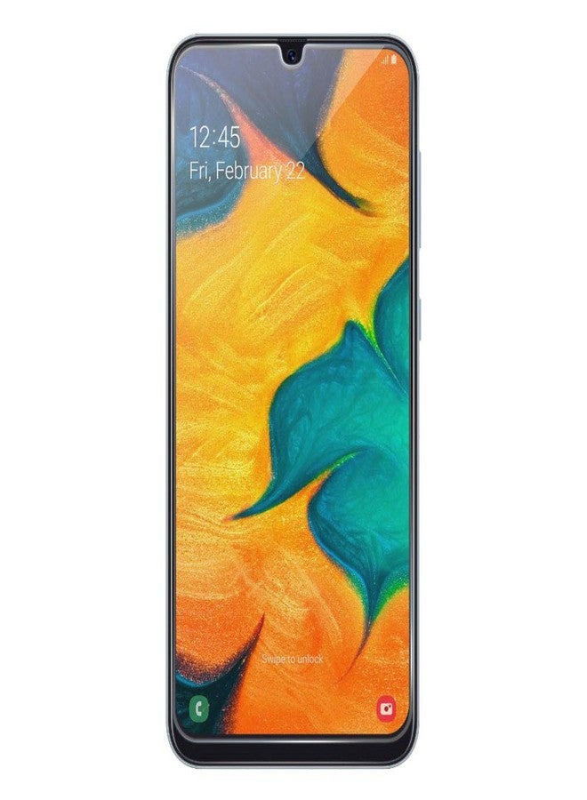 CE Centaurus Electronics CENTAURUS Galaxy A20 2019 Screen Protector, (3 Pack) Anti-Fingerprint Anti-Scratch 9H Hardness Tempered Glass Protective Film Compatible with Samsung Galaxy A20 2019 SM-A205 / Wide4 6.4 inch - Image 3