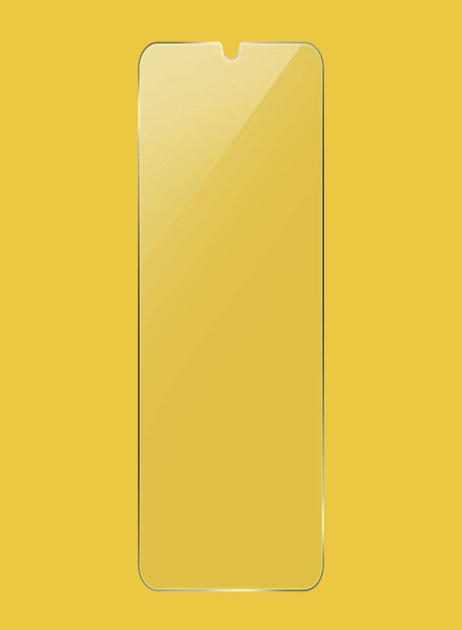 CE Centaurus Electronics CENTAURUS Galaxy A20 2019 Screen Protector, (3 Pack) Anti-Fingerprint Anti-Scratch 9H Hardness Tempered Glass Protective Film Compatible with Samsung Galaxy A20 2019 SM-A205 / Wide4 6.4 inch - Image 2