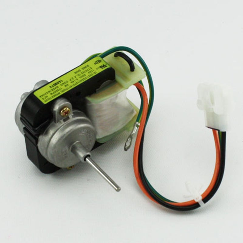 GE WR60X10220 Genuine OEM Condenser Fan Motor for GE Refrigerators - Image 4