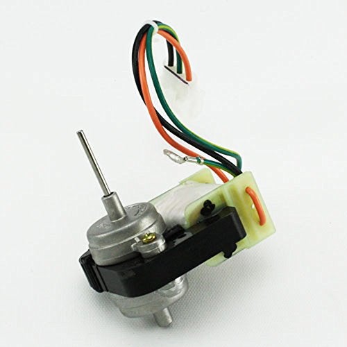 GE WR60X10220 Genuine OEM Condenser Fan Motor for GE Refrigerators - Image 2
