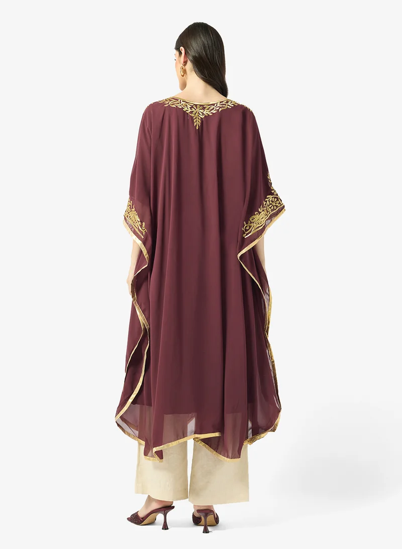 ARABIAN CLOSET LADIES KAFTAN