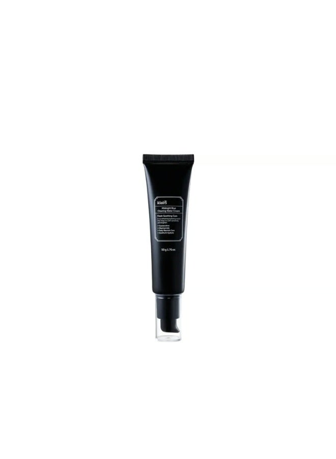 Dear,Klairs Dear, Klairs Midnight Blue Clearing Water Cream 50g - Image 1