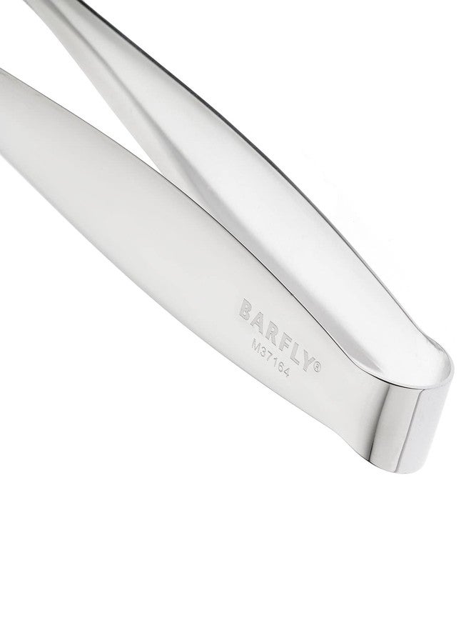 Barfly Ice Tong, Stainless, 7.1 Inch - Image 4