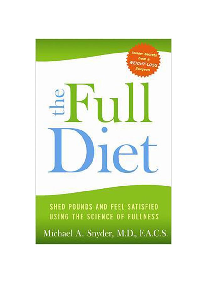 The Full Diet