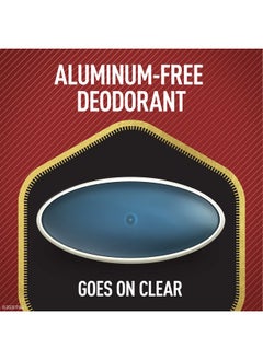 Old Spice Deodorant For Men Pure Sport Scent Red Zone Collection 3 Oz (Pack Of 3) Packaging May Vary  - Image 4