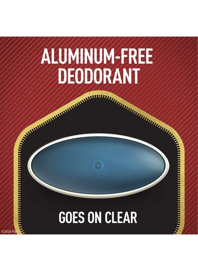 Old Spice Deodorant For Men Pure Sport Scent Red Zone Collection 3 Oz (Pack Of 3) Packaging May Vary  - Image 4