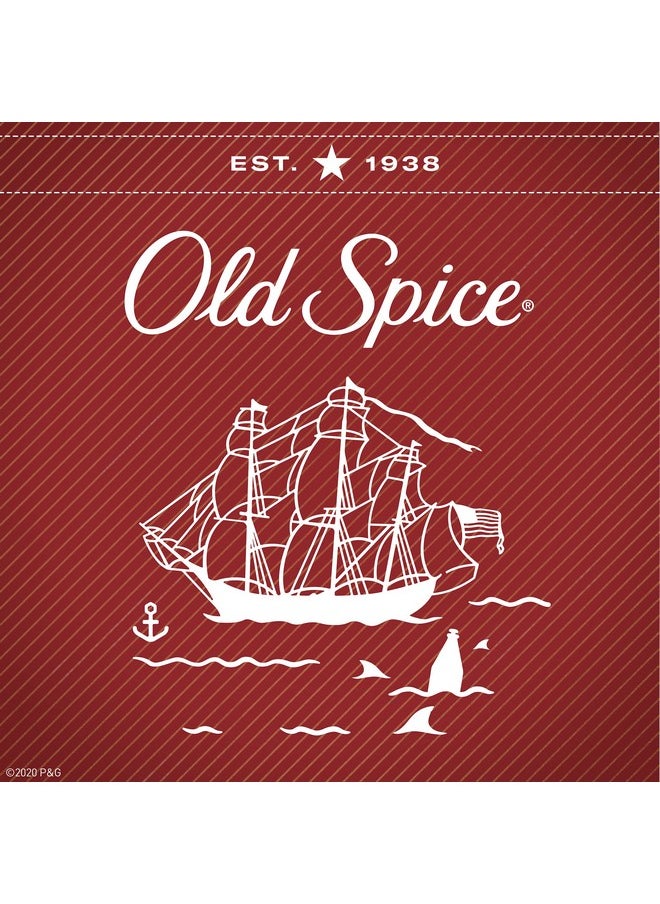 Old Spice Deodorant For Men Pure Sport Scent Red Zone Collection 3 Oz (Pack Of 3) Packaging May Vary  - Image 3
