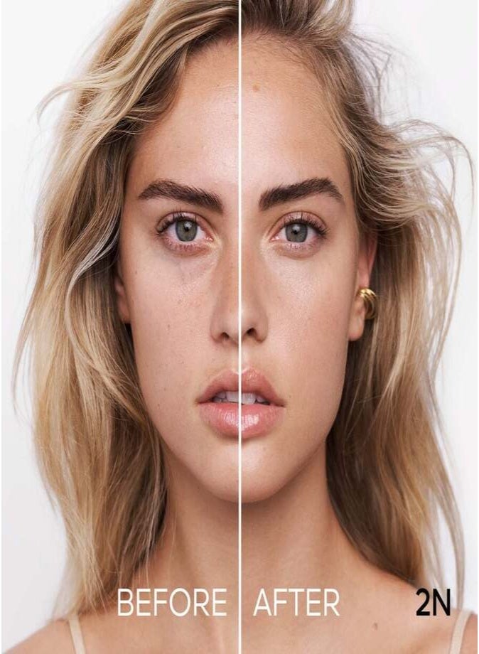 غيرلان كونسيلر جيرلان تيراكوتا ناتشورال بيرفكشن 11.5 مل – 2N محايد، يرطب البشرة لمدة 24 ساعة، لا يترك أثراً - Image 3