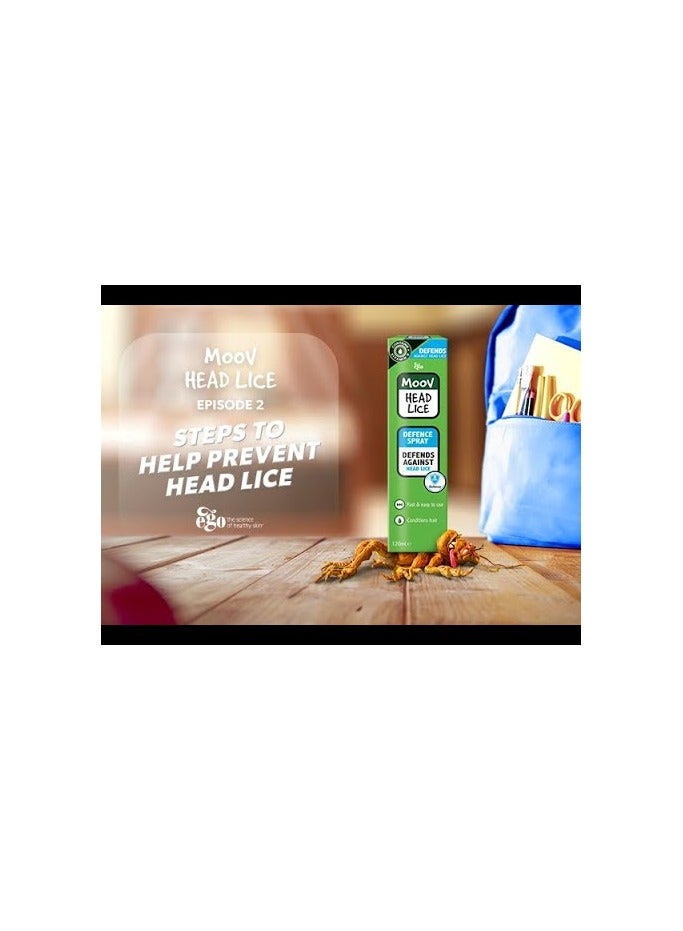 إيجو شامبو موف للقمل 200 مل - Image 4