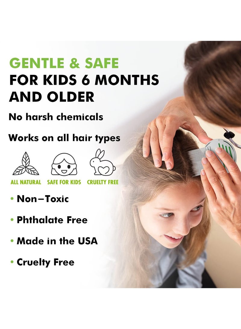 إيجو شامبو موف للقمل 200 مل - Image 5