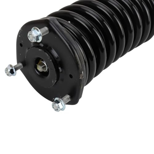 TRQ Front Right Shock & Spring Strut Assembly Passenger Side Compatible with 2009-2017 Lexus LS460 2008-2016 LS600h - Image 4