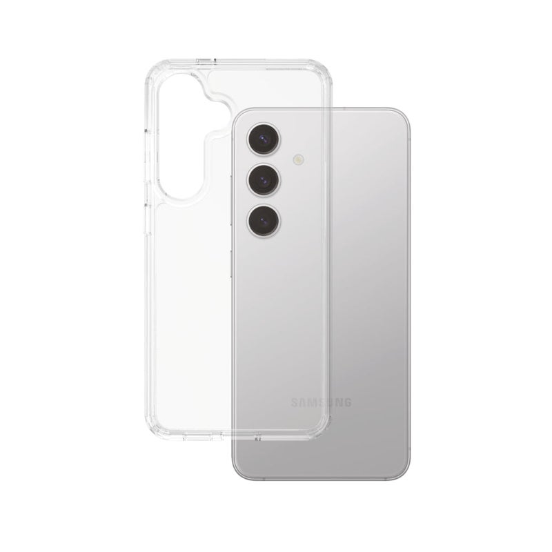 PanzerGlass Care By Panzerglass Fashionable Case For Samsung Galaxy S25 Plus - Slim Design, Smooth Grip, Enhanced Camera Protection, Recycled Materials, Esg Certified, Let Your Phone'S True Color Shine - X-Ray - Image 1