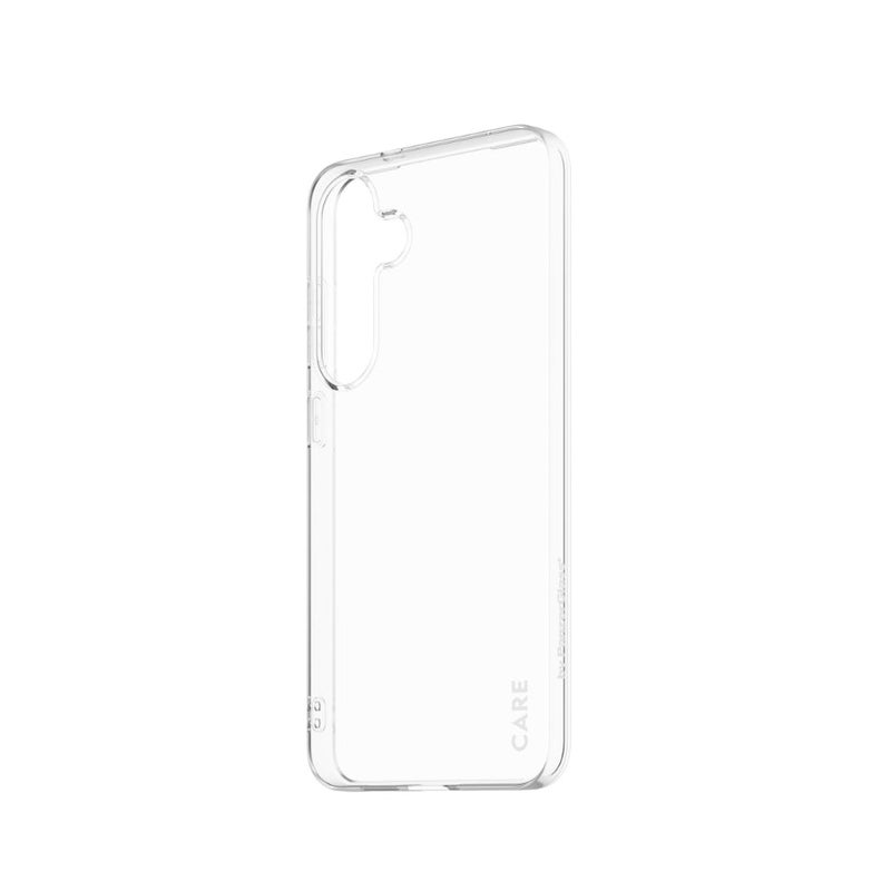 PanzerGlass Care By Panzerglass Fashionable Case For Samsung Galaxy S25 Plus - Slim Design, Smooth Grip, Enhanced Camera Protection, Recycled Materials, Esg Certified, Let Your Phone'S True Color Shine - X-Ray - Image 4