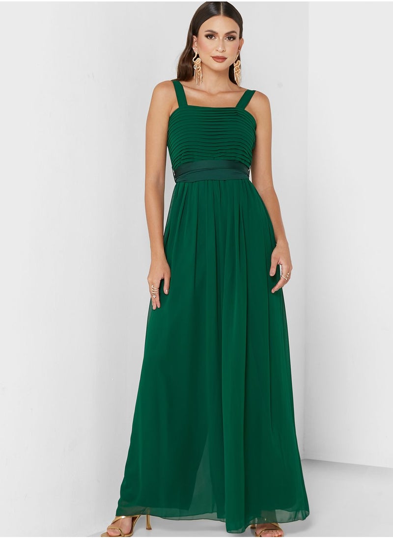 Ella Limited Edition - One Shoulder Shimmer Dress - Image 1