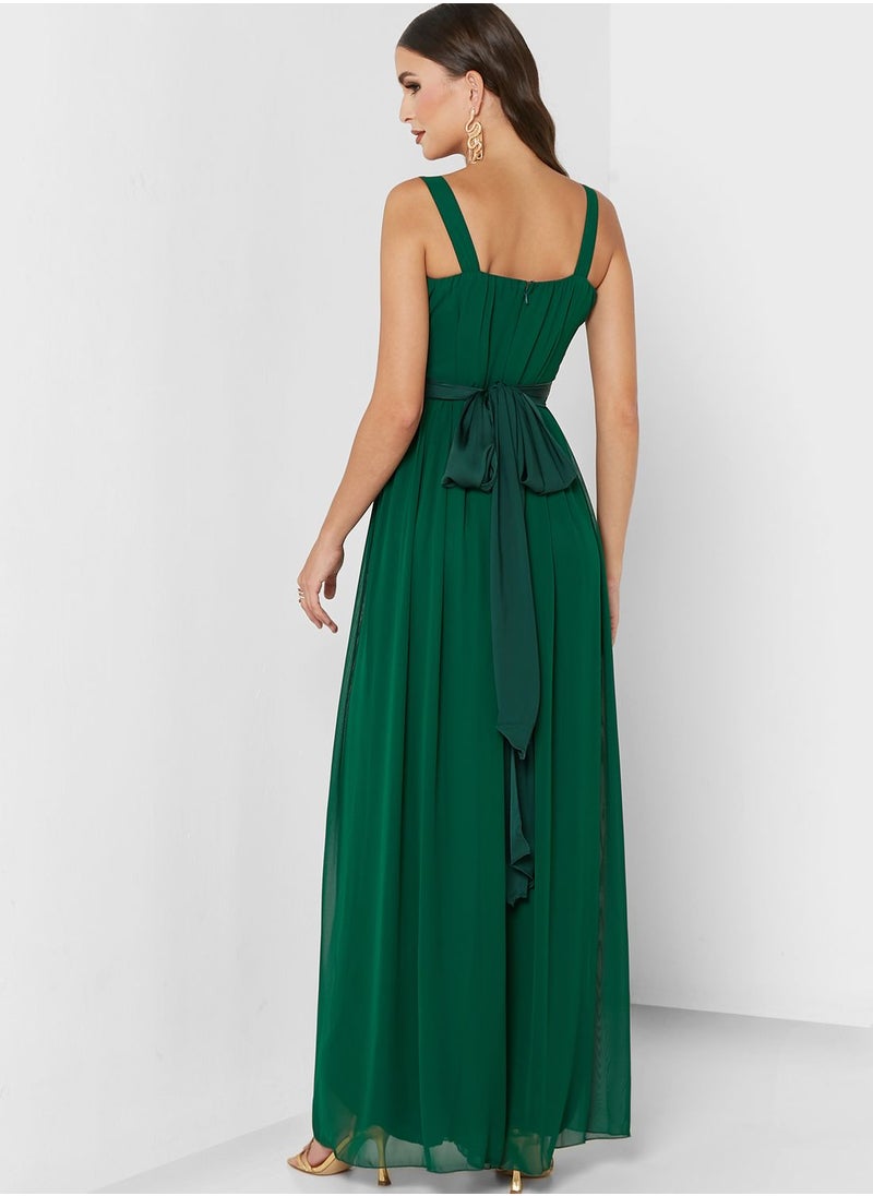 Ella Limited Edition - One Shoulder Shimmer Dress - Image 1