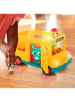 B. Toys Musical School Bus  - Image 3