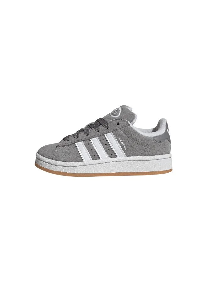 adidas Adidas Campus 00S C U Grey Originals Shoes For Kids