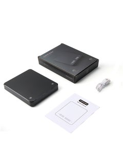 S-Color Coffee Scale with Timer High Precision Gram Digital Espresso Scale for Pour Over and Drip Rechargeable Electric Coffee Scales with Charging Cable  - Image 2