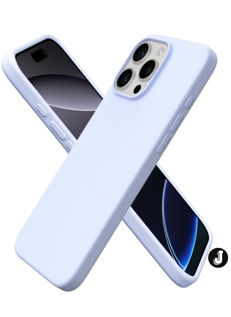 JAJEEK "New iPhone 16 Pro 6.3” Liquid Silicone Case – Soft Touch, Shockproof Protective Cover" - Image 1