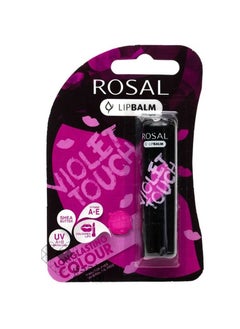 Rosal Lip Balm Violet Touch 4 gm