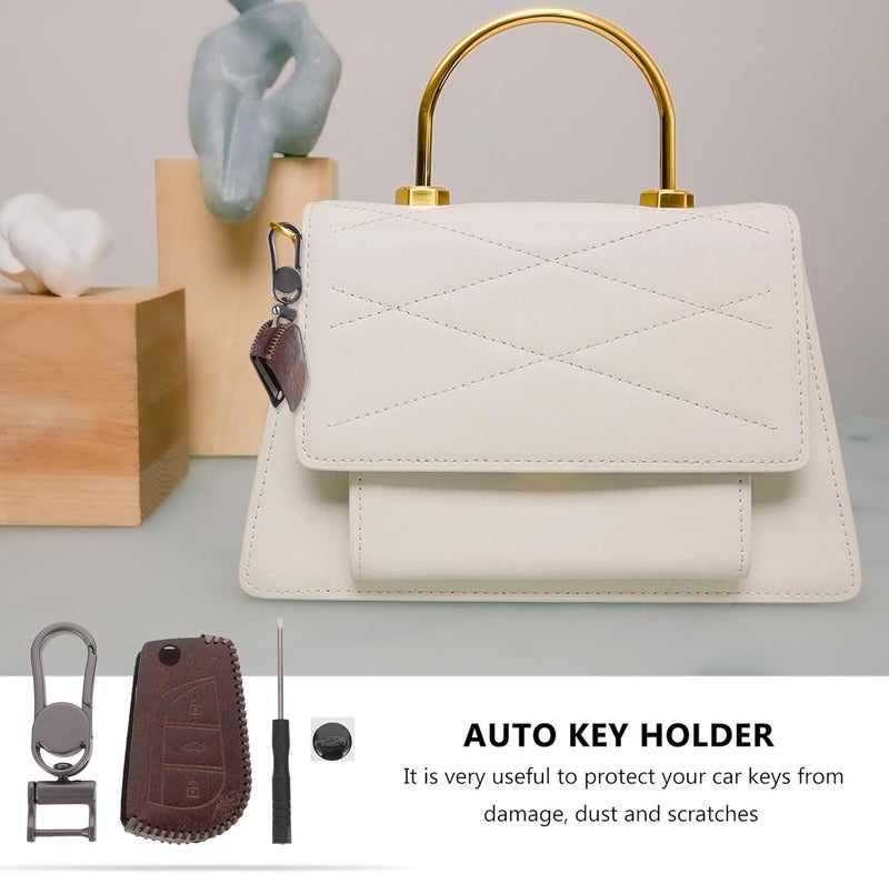 Generic Protective Car Key Holder and Vehicle Key Case for Sedan and SUV Models Shell - Image 2
