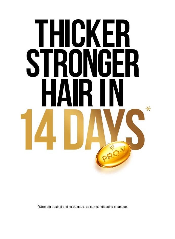 Pantene Pro-V Milky Damage Repair Shampoo, 600 ml - Image 2