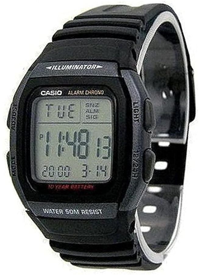 CASIO - W 96H 1Bvdf For Men Digital Sport Watch - Image 1