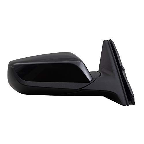 Brock Replacement Passenger Power Side Door Mirror Compatible with 2016-2019 Malibu - Image 3