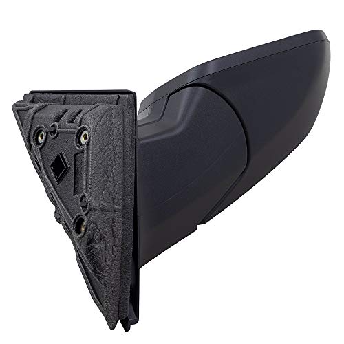 Brock Replacement Passenger Power Side Door Mirror Compatible with 2016-2019 Malibu - Image 5