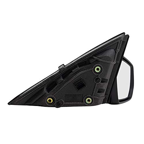 Brock Replacement Passenger Power Side Door Mirror Compatible with 2016-2019 Malibu - Image 4