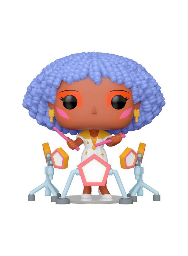 Funko Pop Animation: Jem and The Holograms - Shana Elmsford - Jem and The Holograms - Collectable Vinyl Figure - Gift Idea - Official Merchandise - Toys for Kids & Adults - Cartoon/Animation Fans - Image 2