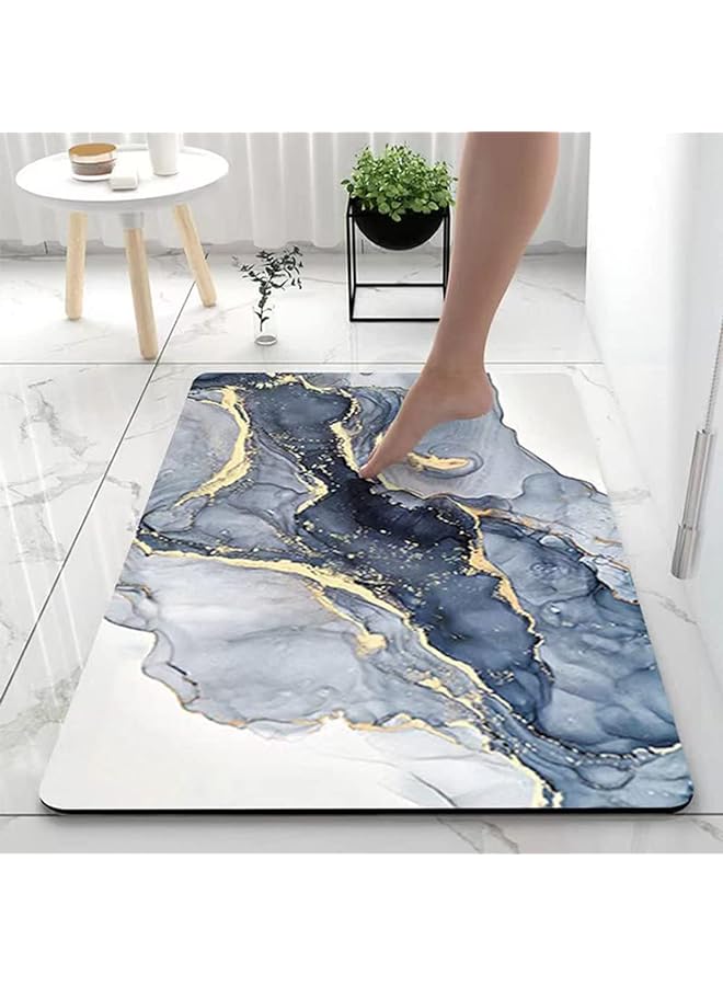Zaboon Bath Mat Rug, Innovative Bathroom Rug Mat, Super Absorbent Quick Dry Rubber Backed Dirt Resistant Bath Rugs Mats, for Bathroom Non Slip Bathroom Rug, Kitchen Comfort Floor Mats (05) - Image 1