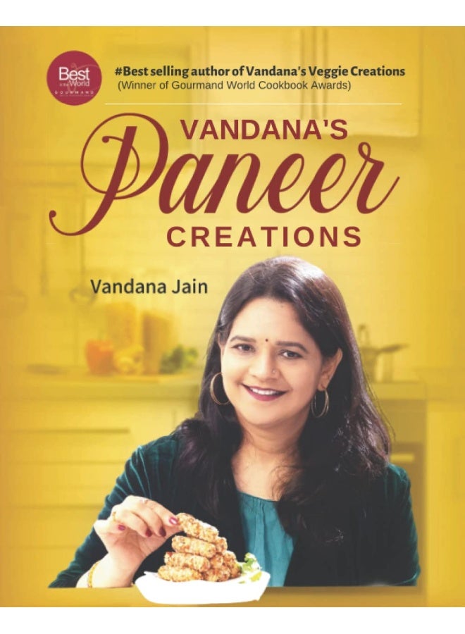 Vandana's Paneer Creations  - Image 1