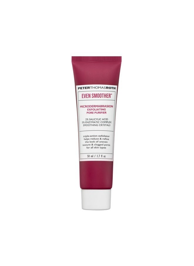 PETER THOMAS ROTH - Peter Thomas Roth | Even Smoother™ Microdermabrasion Exfoliating Pore Purifier - Image 1