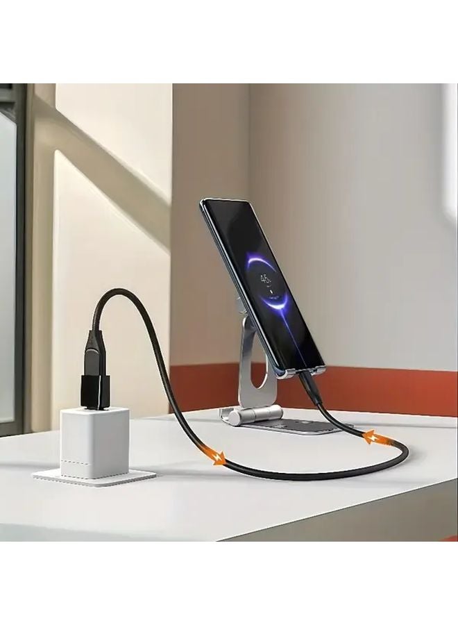 6pcs USB C Adapter Set 3 0 USB Type C Female To Male Micro USB To USB C Rotating For Laptop External Drive Samsung Xiaomi Huawei - Image 4