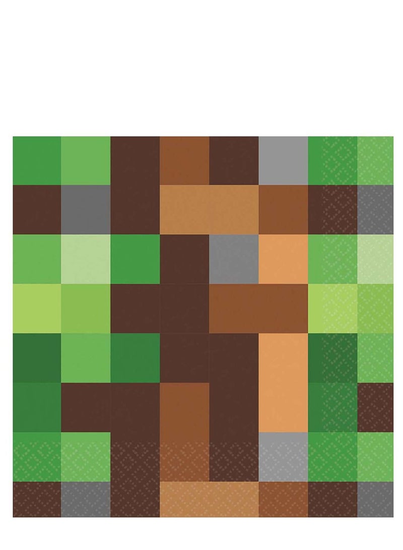 Amscan TNT Premium Tableware Supplies Includes Birthday Candle and Banner, for 8 Guests - Image 3