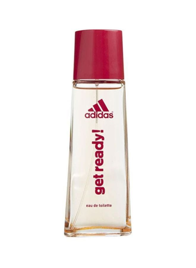Adidas Get Ready EDT 50ml - Image 1
