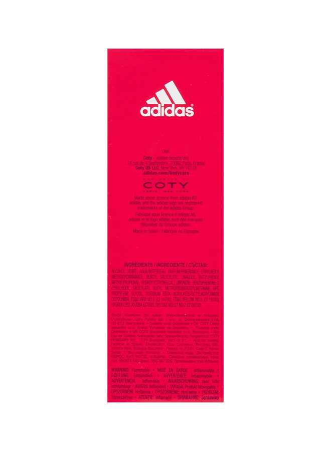 Adidas Get Ready EDT 50ml - Image 4