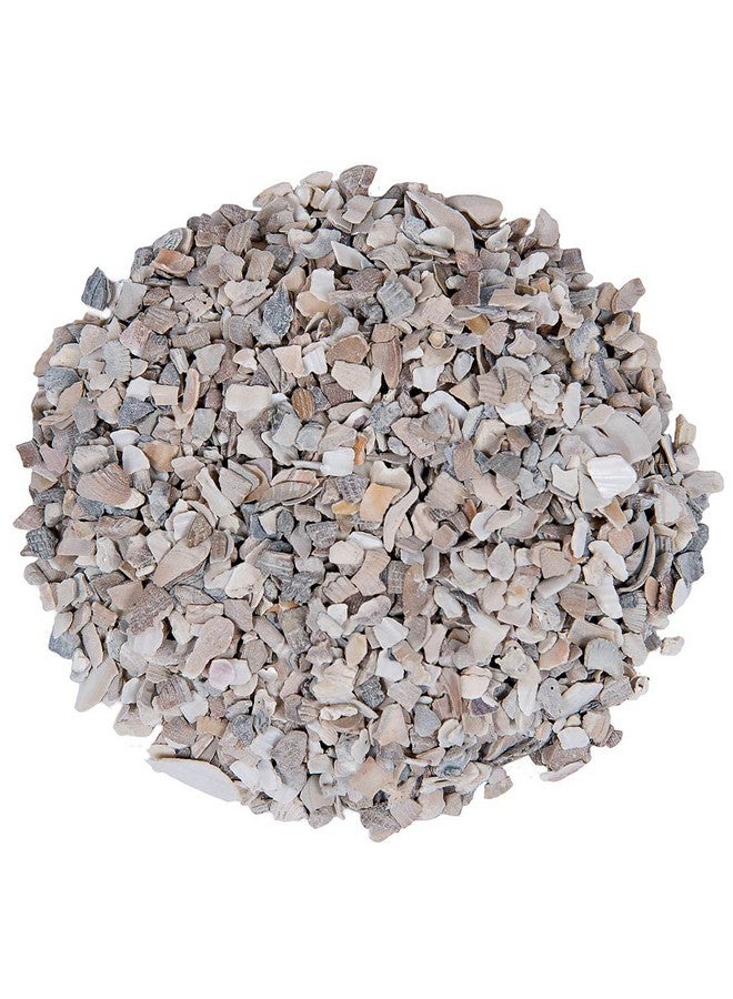 Small Pet Select Flaked Oyster And Seashell Mix  Calcium Supplement For Chickens & Ducks (10Lb) - Image 2