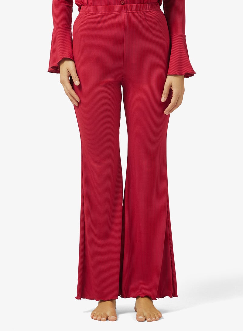 جينجر طقم بيجامة وقميص بأزرار - Image 4