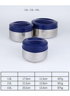 NKX 19-piece Stainless Steel Insulation Tableware Set with Kettle  - Image 2