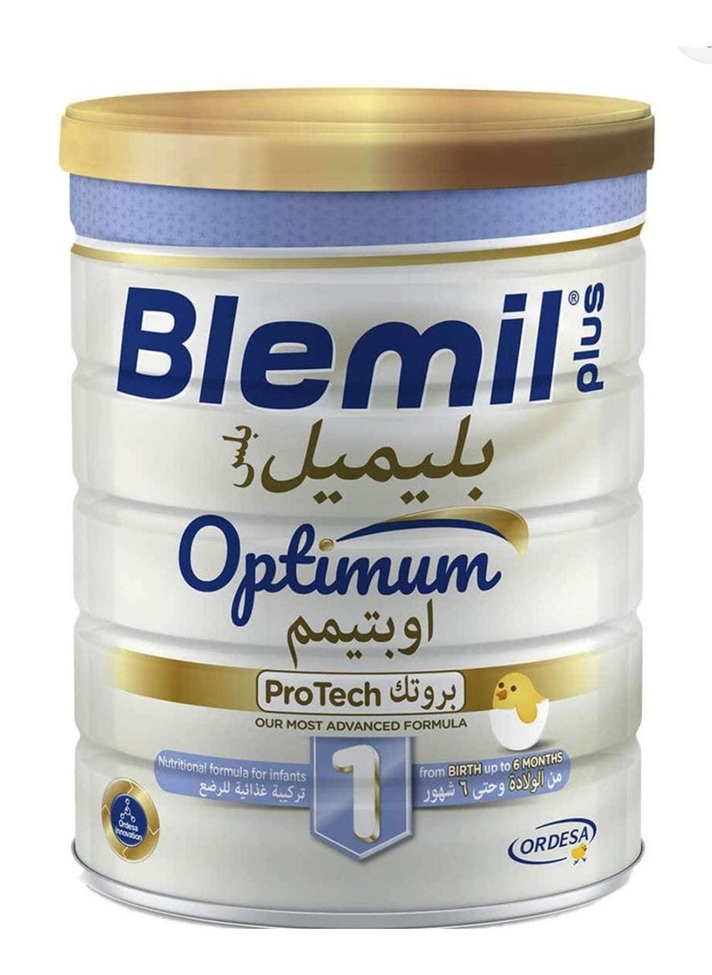 Blemil plus Optimum infant formula 800 g 