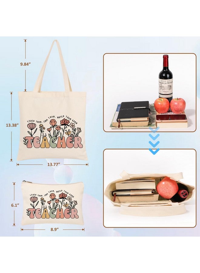 Tecanne Teacher Appreciation Gifts, Teacher Gifts for Women, Back to School Gifts, End of The Year Thank You Teacher Gift Box, Christmas Baskets Gifts for Teachers - Image 5