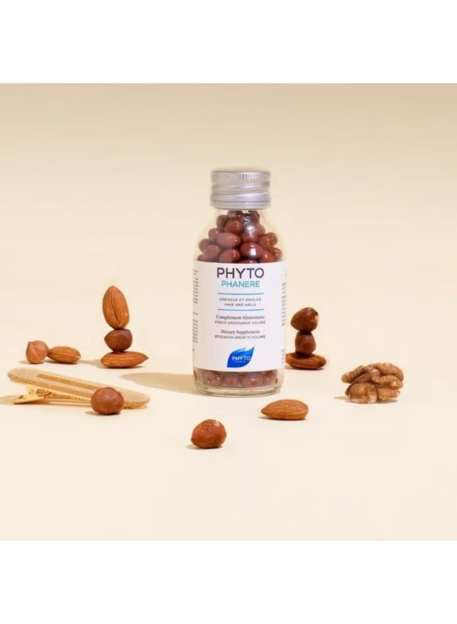 Phytophanere Hair & Nail Supplement Capsules, 2 Packs of 120's - Image 5