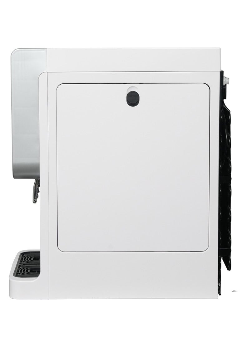 نقي برادة مياه نقي البيضاء – 4 مراحل + فلتر RO، تعبئة ذاتية، 3 صنابير لمياه صحية نقية - Image 3