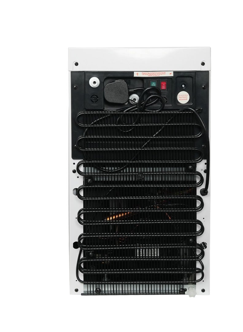 نقي برادة مياه نقي البيضاء – 4 مراحل + فلتر RO، تعبئة ذاتية، 3 صنابير لمياه صحية نقية - Image 4