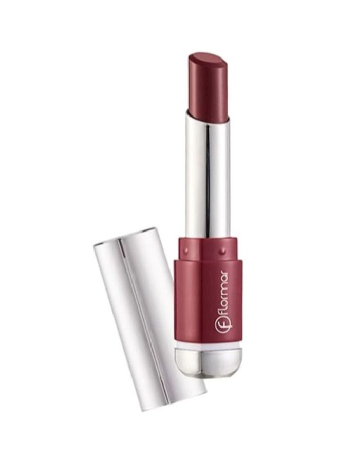 flormar Prime'N Creamy Lipstick 022 Deep Bordeaux - Image 1