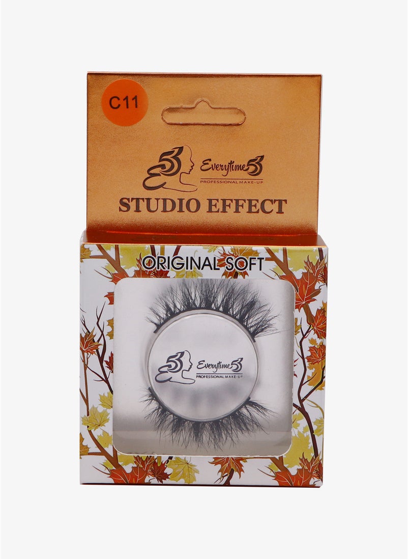 Everytime53 Everytime53 Women's Studio Effect False Eyelashes - C11  - Image 1